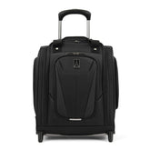 Travelpro Luggage Maxlite 5 Softside Lightweight Rolling Underseat Compact Carry on Upright 2 Wheel Bag, Men and Women ( Black , 15-Inch ) Black 15 Inch U19